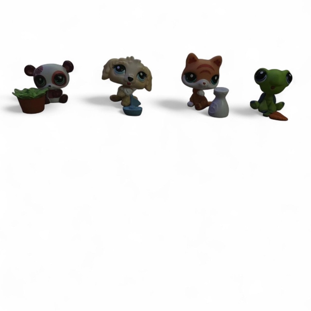Littlest pet shop bundle lot